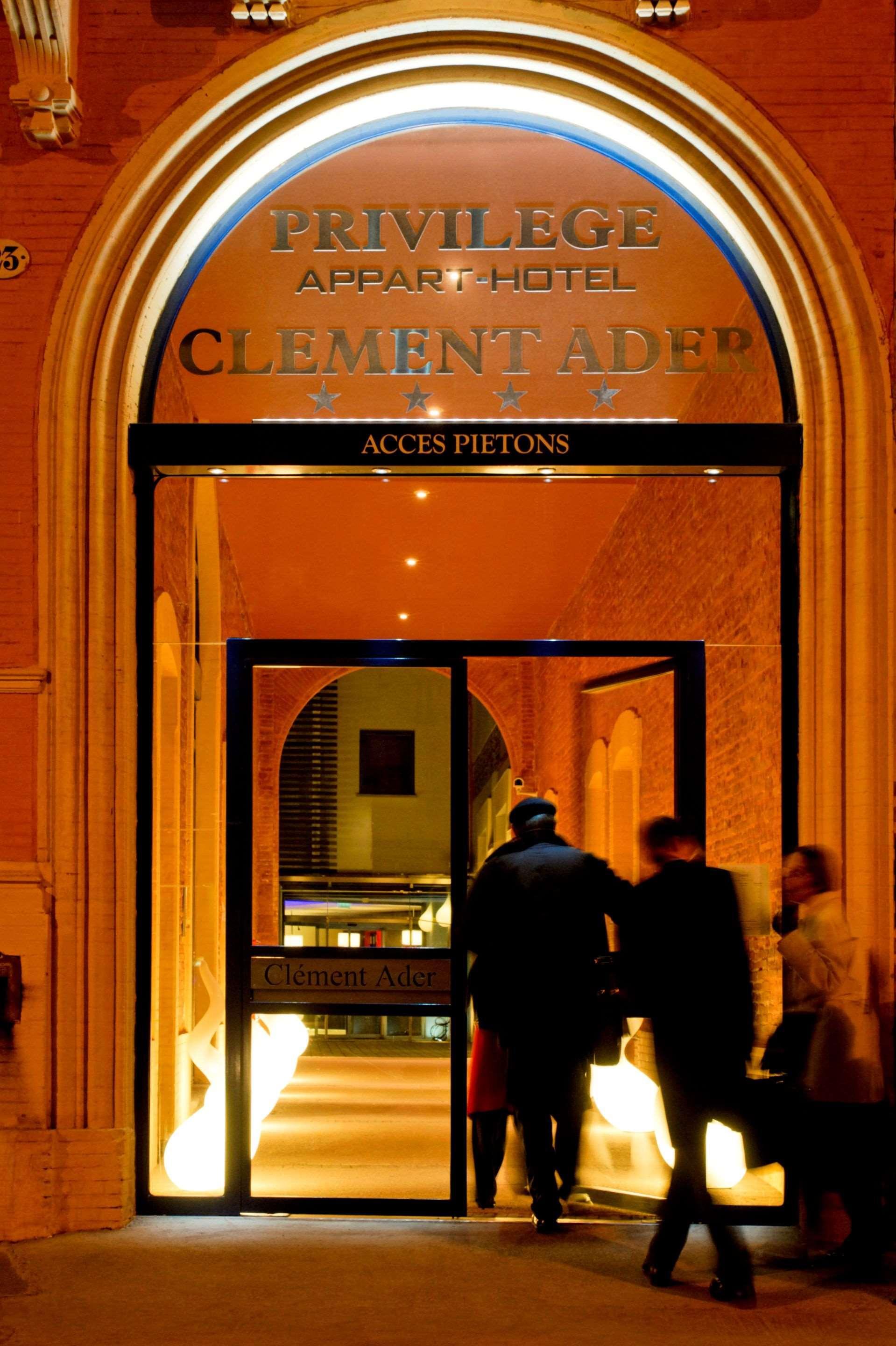 Appart Hotel Clement Ader Τουλούζη Εξωτερικό φωτογραφία